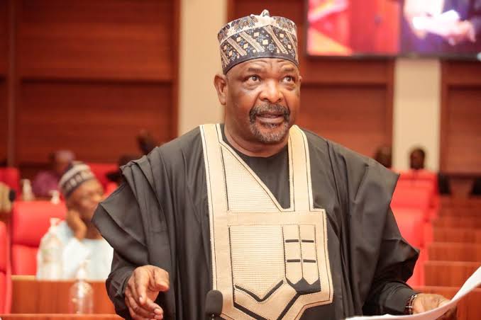 Northern senators disown Ningi, affirm loyalty to Tinubu