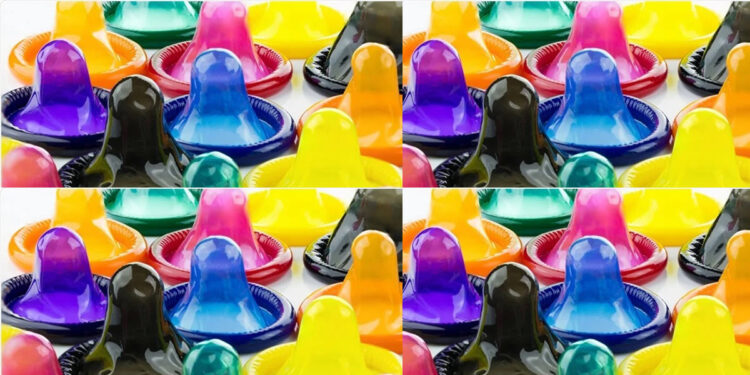 Organisers to make available 300,000 condoms for athletes at Paris Olympics