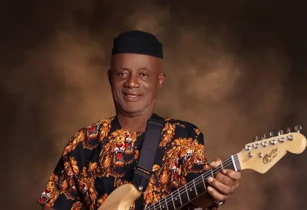 Popular Nigerian highlife singer, ‘Kabaka’ is dead
