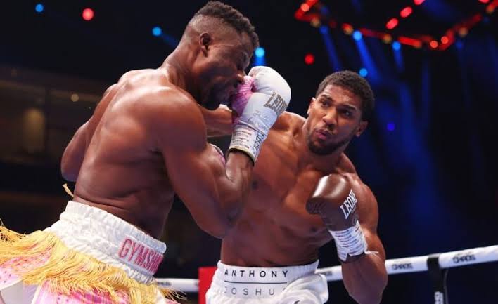 TKO! Ngannou to undergo medical checkup after Anthony Joshua heavy bashing