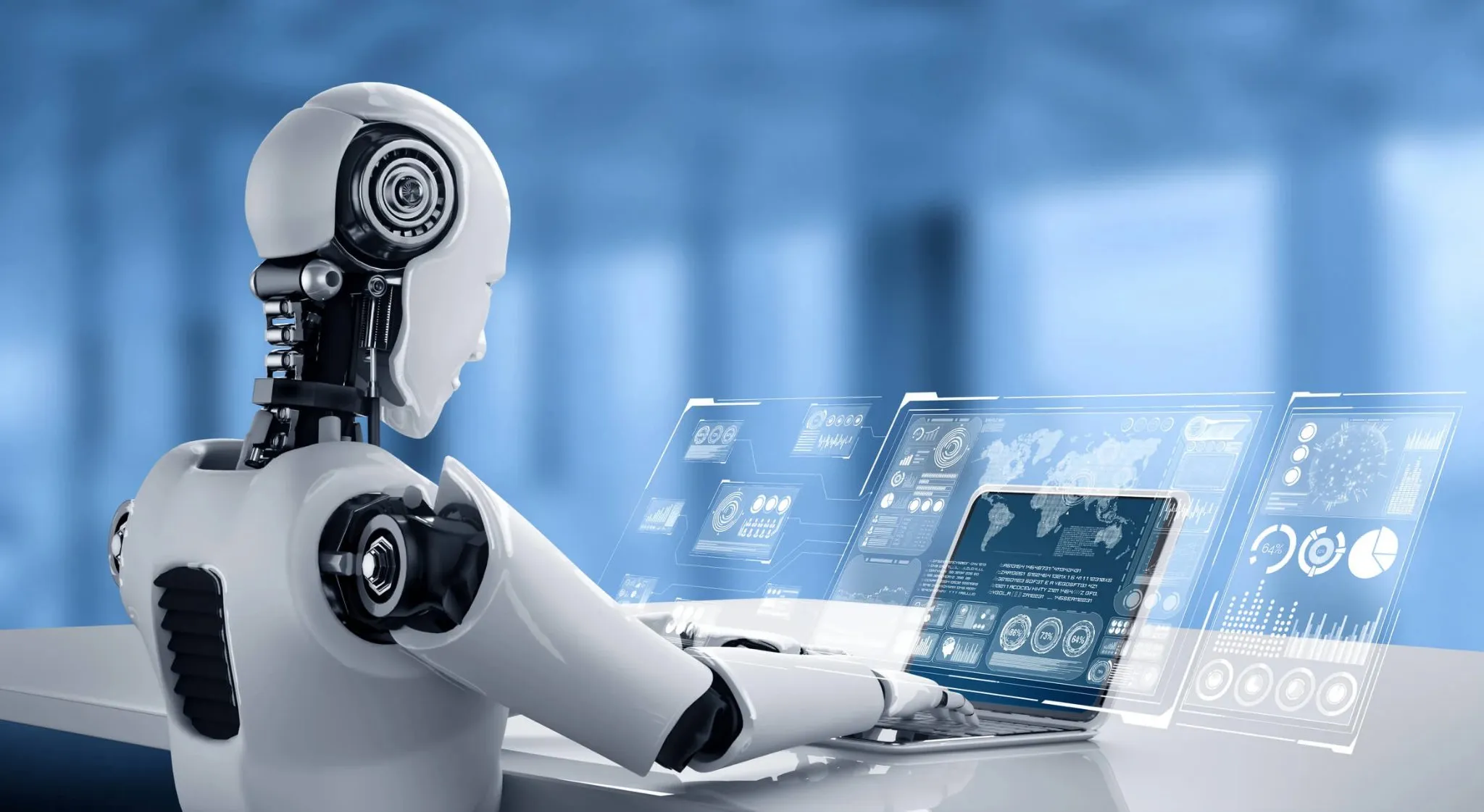 Nigeria, 47 other countries to benefit from HP training on Artificial Intelligence