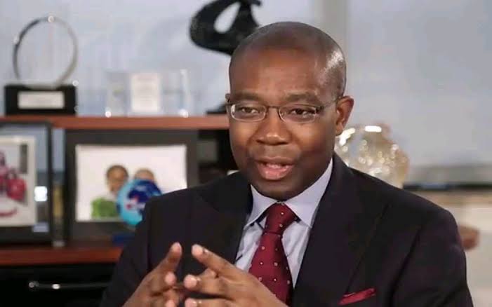 Macron appoints Aig-Imoukhuede as President of France Nigeria Business Council