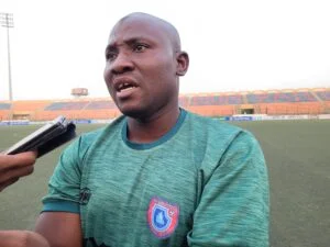 NPFL: We’ll start picking points away to avoid relegation – Akwa United coach, Abdullahi