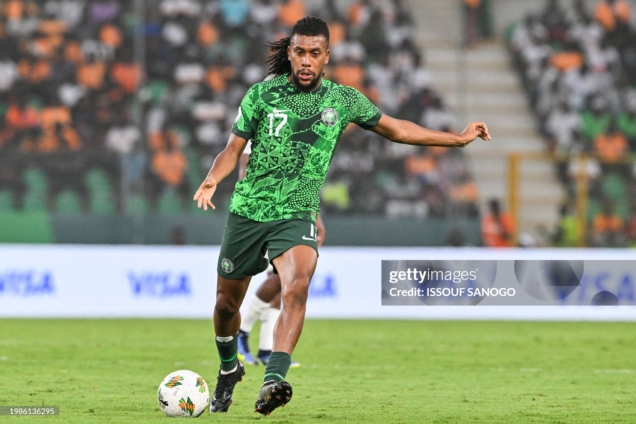 International Break: We want another win – Iwobi speaks ahead Mali clash