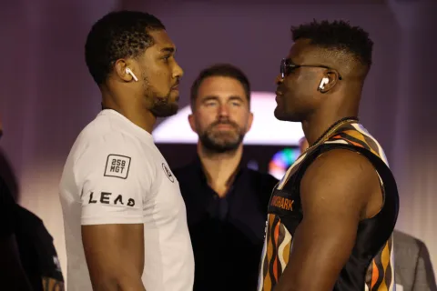Heavyweight Boxing: Experts predictions as Anthony Joshua clash with Francis Ngannou in Riyadh