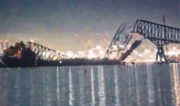 Bodies of 2 victims of Baltimore bridge collapse recovered