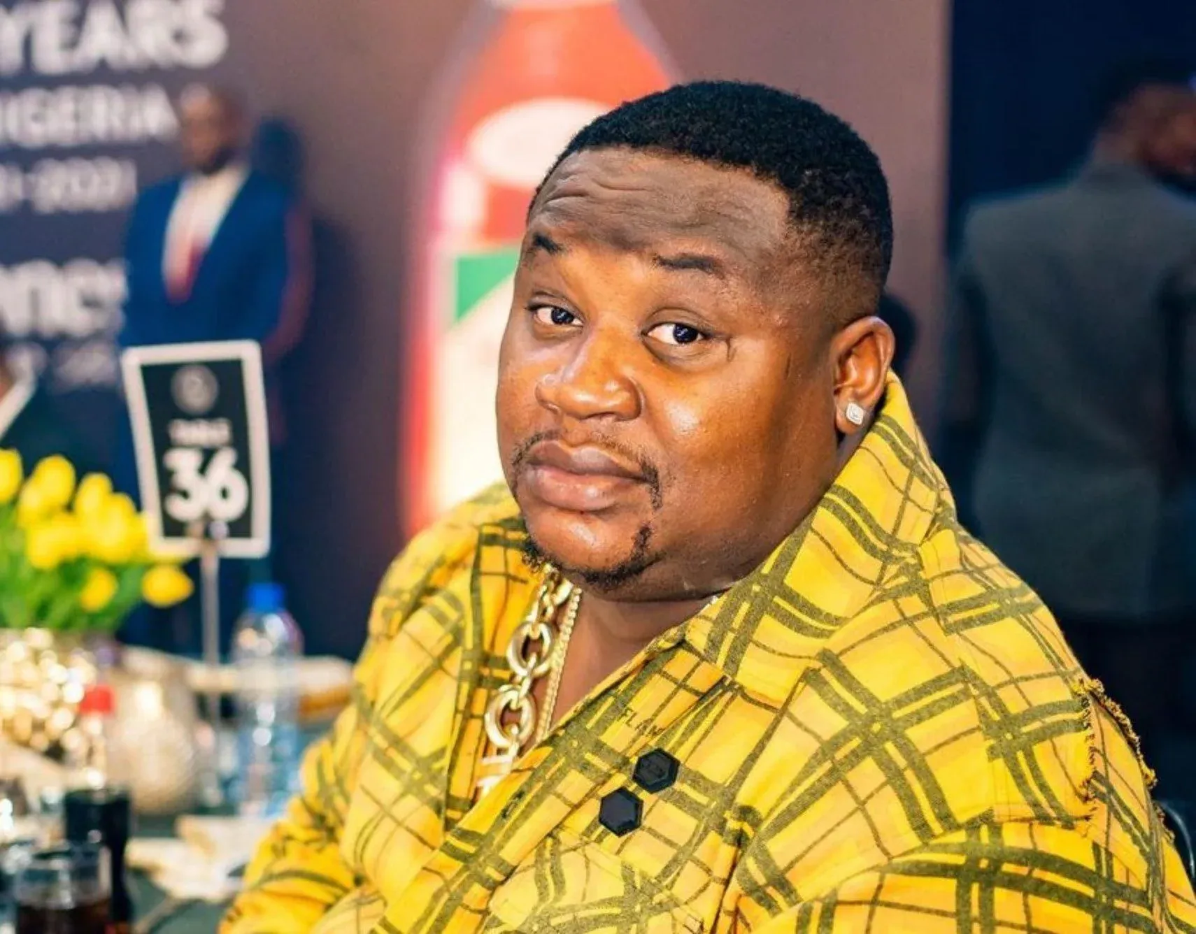 Cubana Chief Priest speaks on VeryDarkMan’s arrest