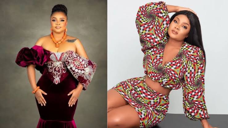 My first traitor was my mum, left me at age 2, actress Bimbo Ademoye