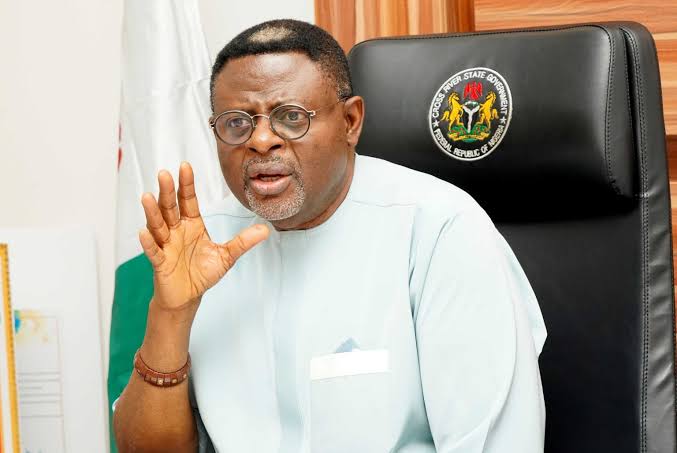 Misleading advice: Gov Otu suspends state assembly commission