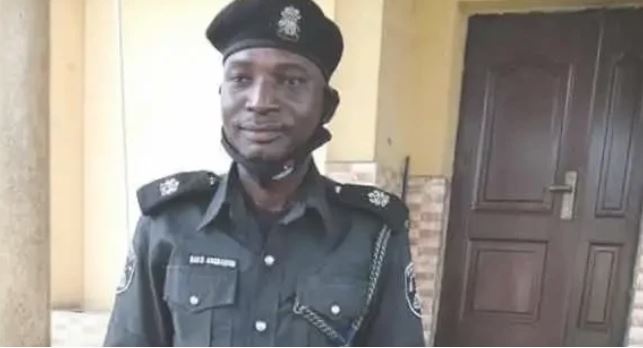 Police recover remains of slain Rivers DPO