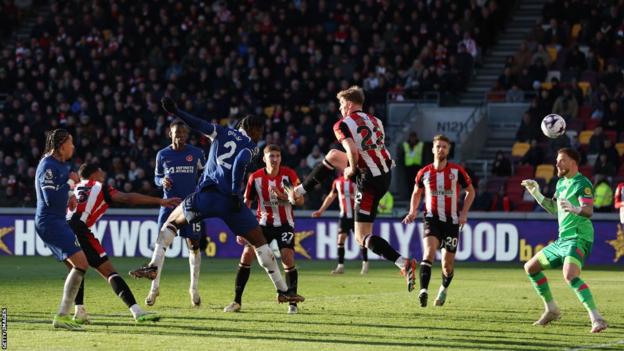 EPL: Disasi rescues point for struggling Chelsea