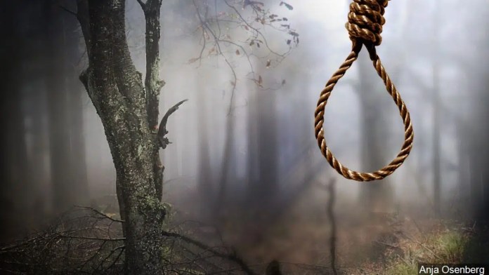 HARDSHIP! Father of 5 takes own life