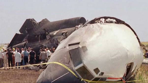 Weeks after Wigwe’s helicopter disaster, another aircraft crashes in US, unspecified number reportedly dead