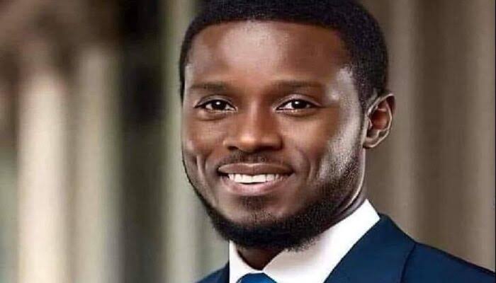 11 things to know about Africa’s youngest President-elect, Faye