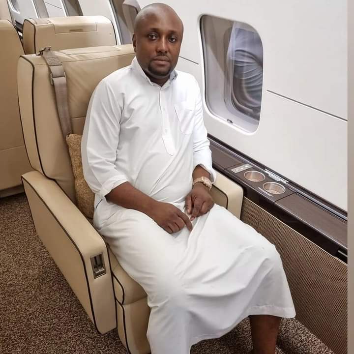 Israel DMW reveals why he will never relocate from Benin