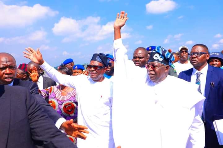 Tinubu returns to Abuja after two-day visit to Qatar