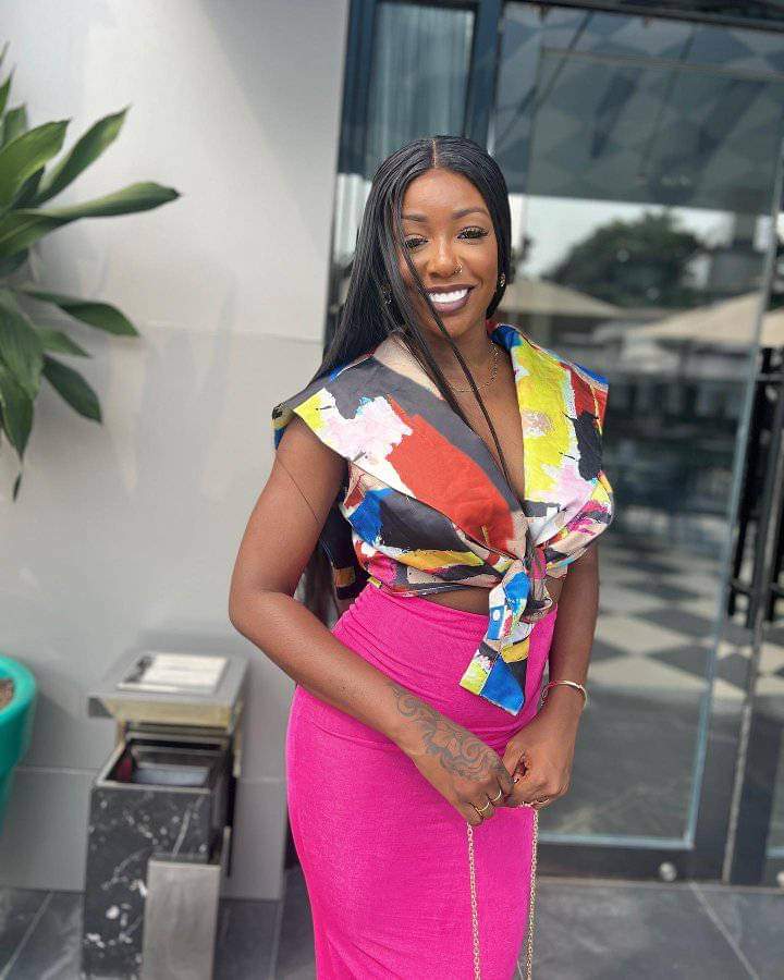 I had my first sexual experience at 24 – Tolanibaj
