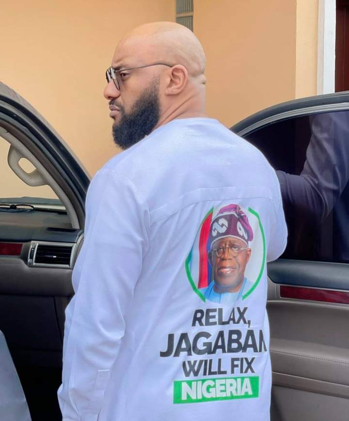I will keep praying for Tinubu to succeed – Yul Edochie