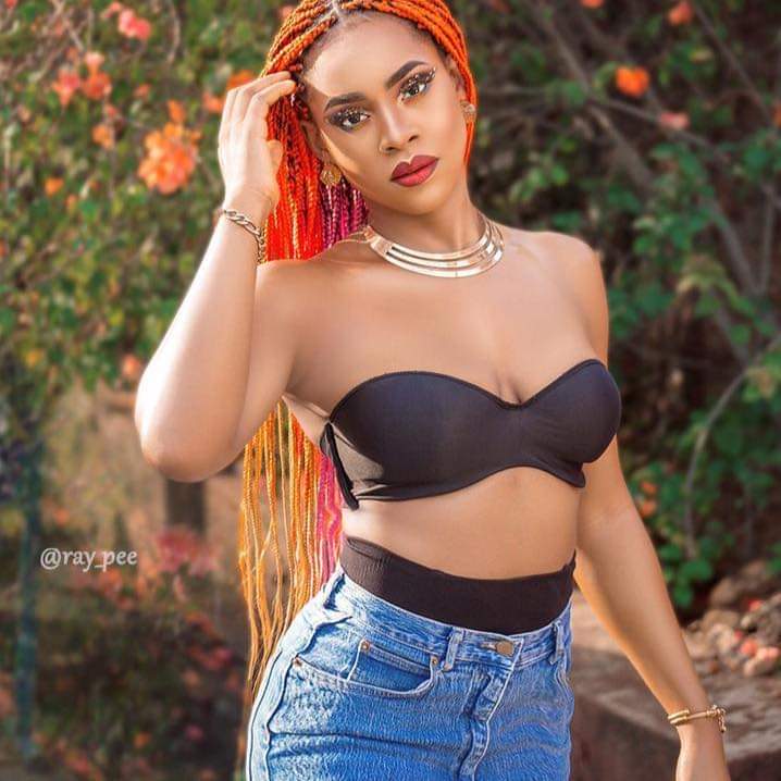 Why fans expectations shouldn’t determine celeb’s personality – Chioma Okafor