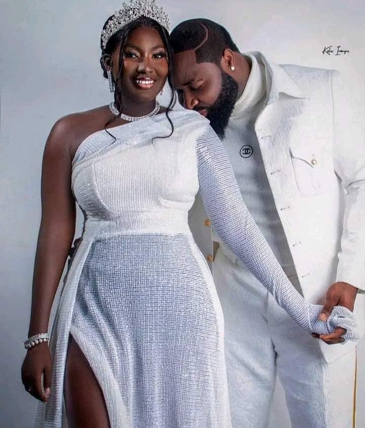 He is giving my number to his side ‘fowls’ to call and threaten me – Harrysong’s ex-wife cries out