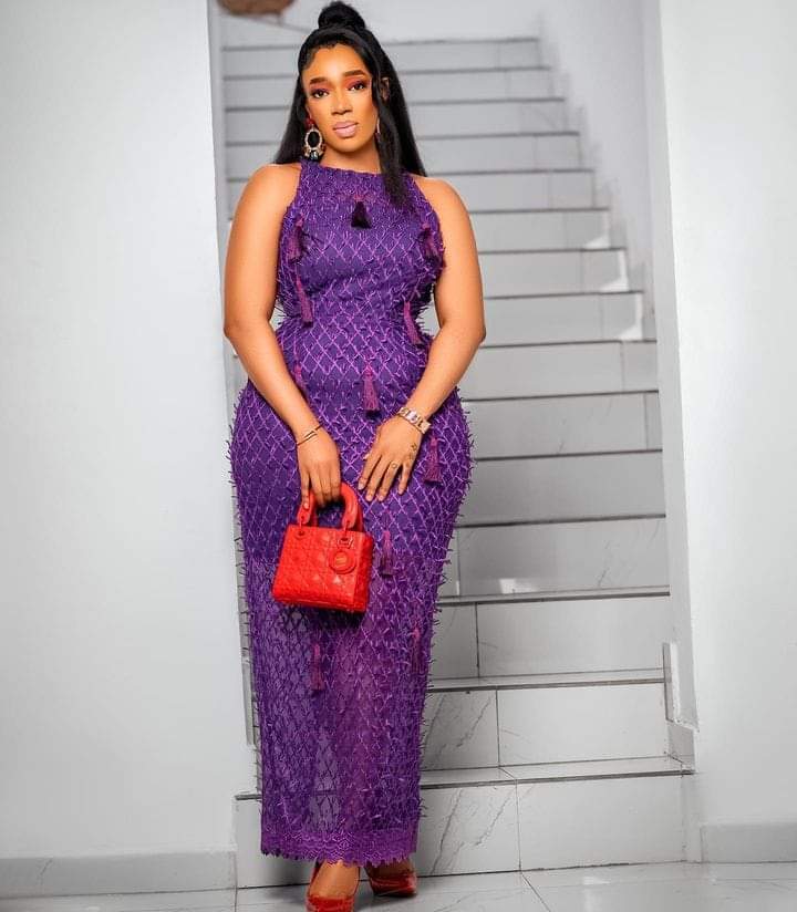 I can’t be s3xually aroused by broke man – Destiny Amaka