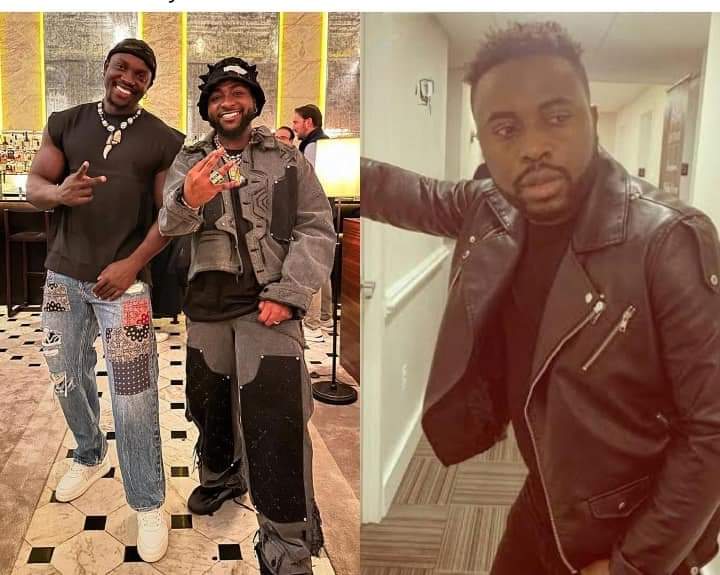 Samklef sends strong message to Davido over VeryDarkman’s arrest