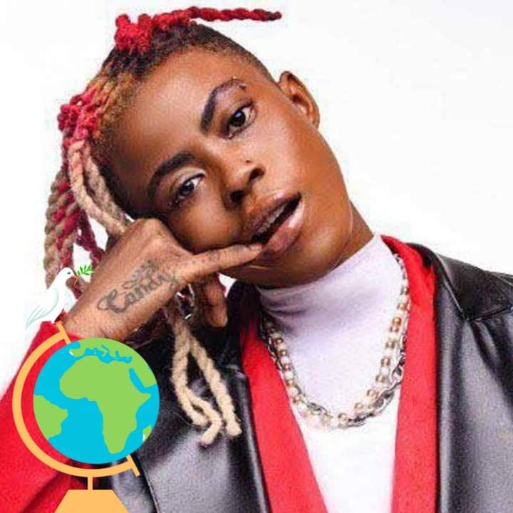 Candy Bleakz says she  was supposed to be YBNL princess but…