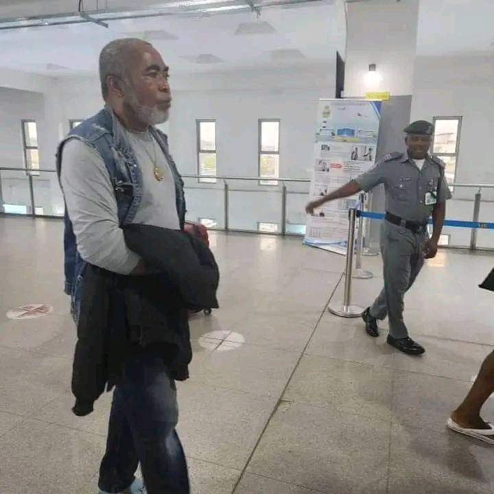 Zack Orji: Actors Guild hails Tinubu on intervention