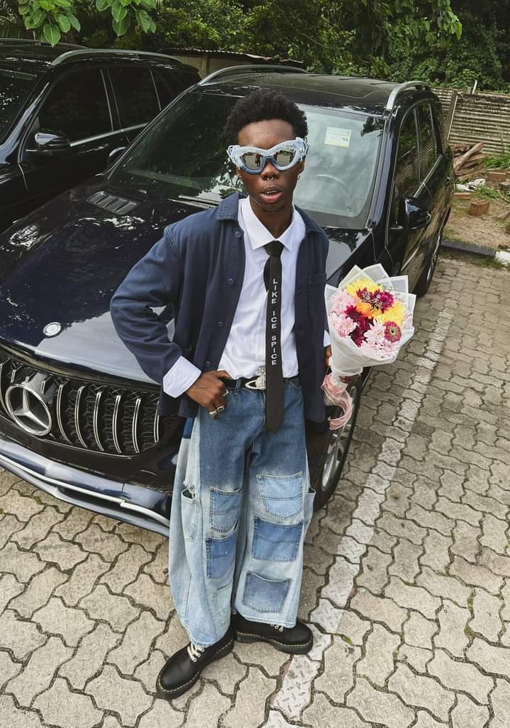 Why I’m one of the most attractive men in the world – Blaqbonez