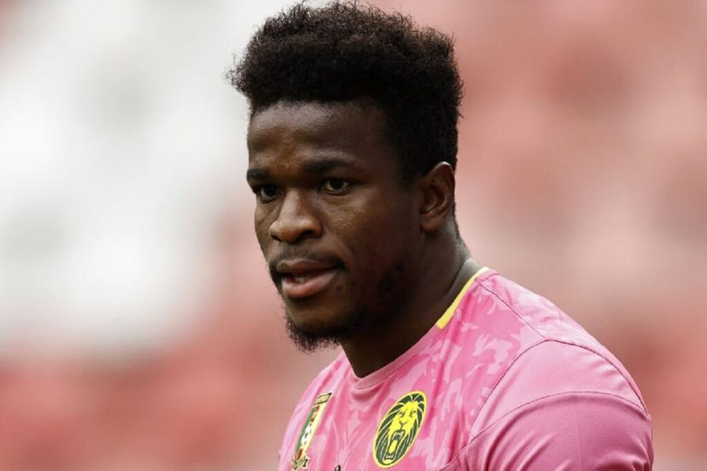 I chose AFCON and never played for Barca again – Cameroon keeper