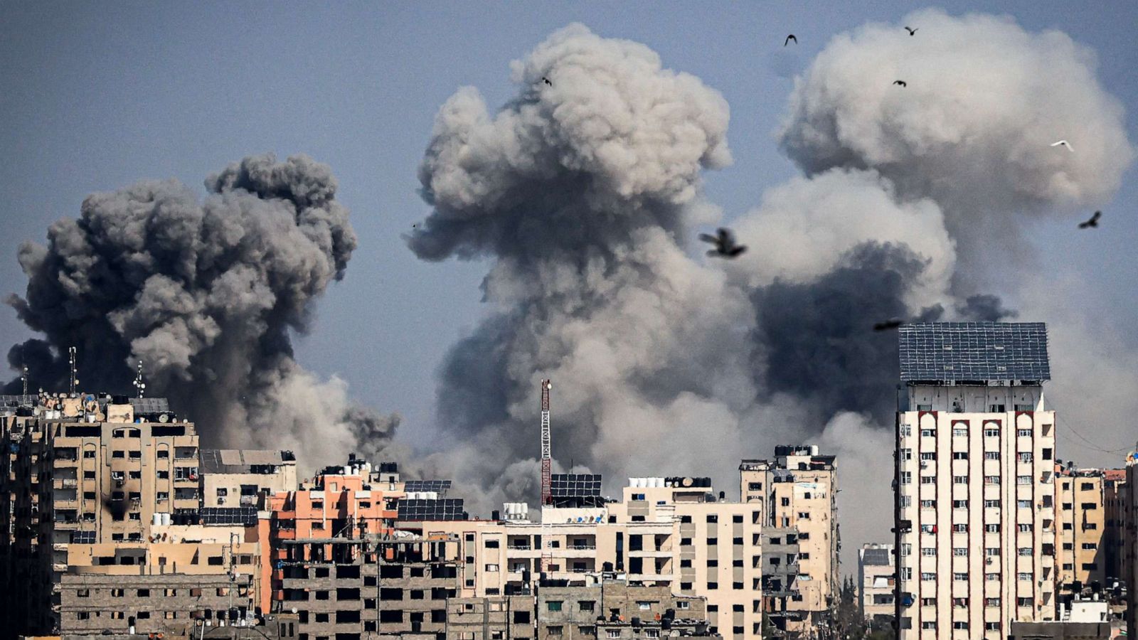 Israel agrees to U.S. proposal on prisoner exchange with Hamas – Reports
