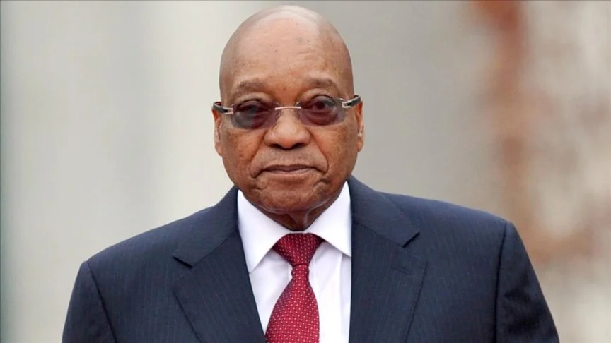 South Africa: Former president, Zuma excluded from May elections