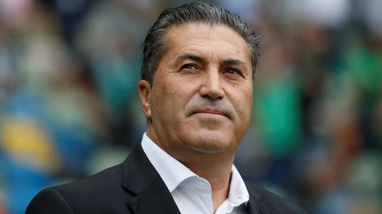 Peseiro in talks with NFF, may return as Super Eagles coach