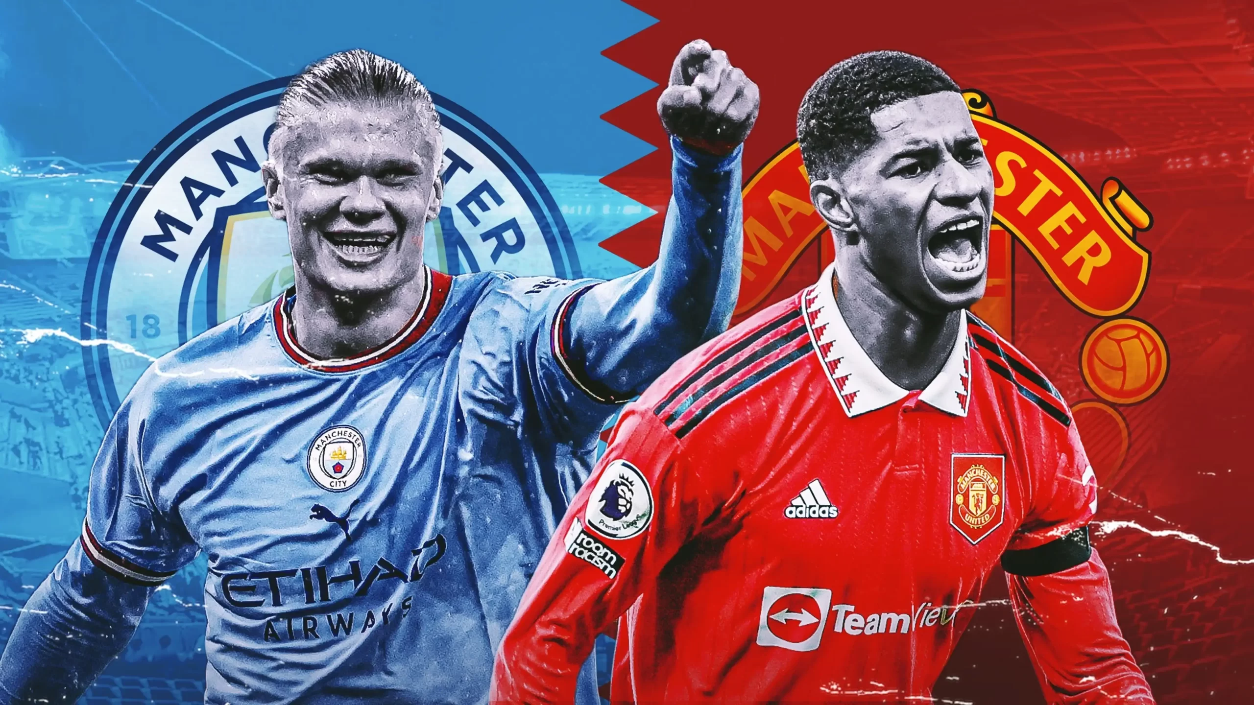 United, City to play community shield final at Wembley