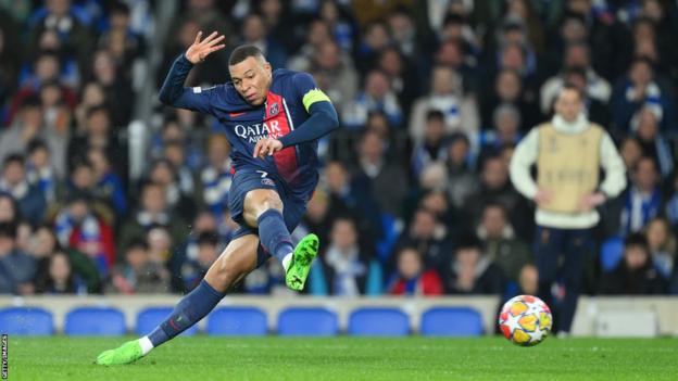 Euro 2024: Harry Redknapp snubs Kyllian Mbappe