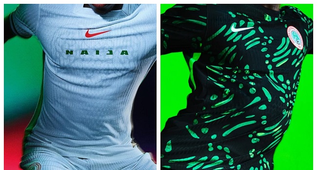 New Super Eagles jerseys yet to be sanctioned – NFF