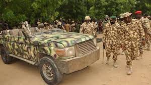 Russia tightens military relations with Niger Republic
