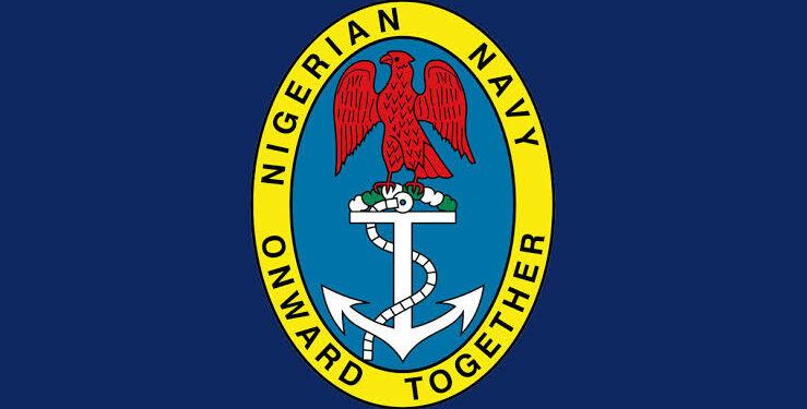 Navy destroys 3 illegal refinery sites, wooden boat in Bayelsa
