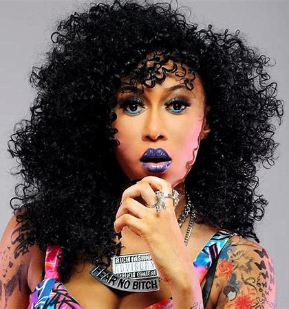 Cynthia Morgan reveals how she prevented being sexually harassed in music industry