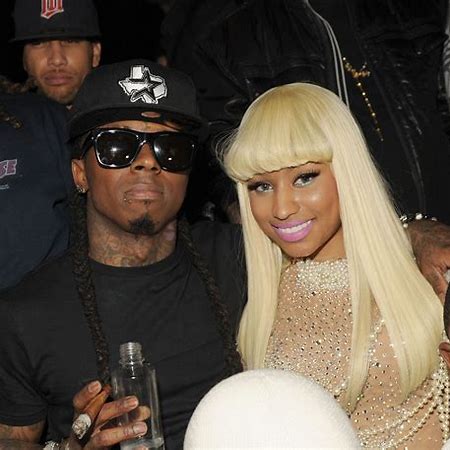 Lil Wayne single-handedly changed my life – Nicki Minaj