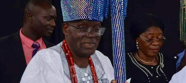 Olakulehin family head reacts to choice of Olubadan-designate