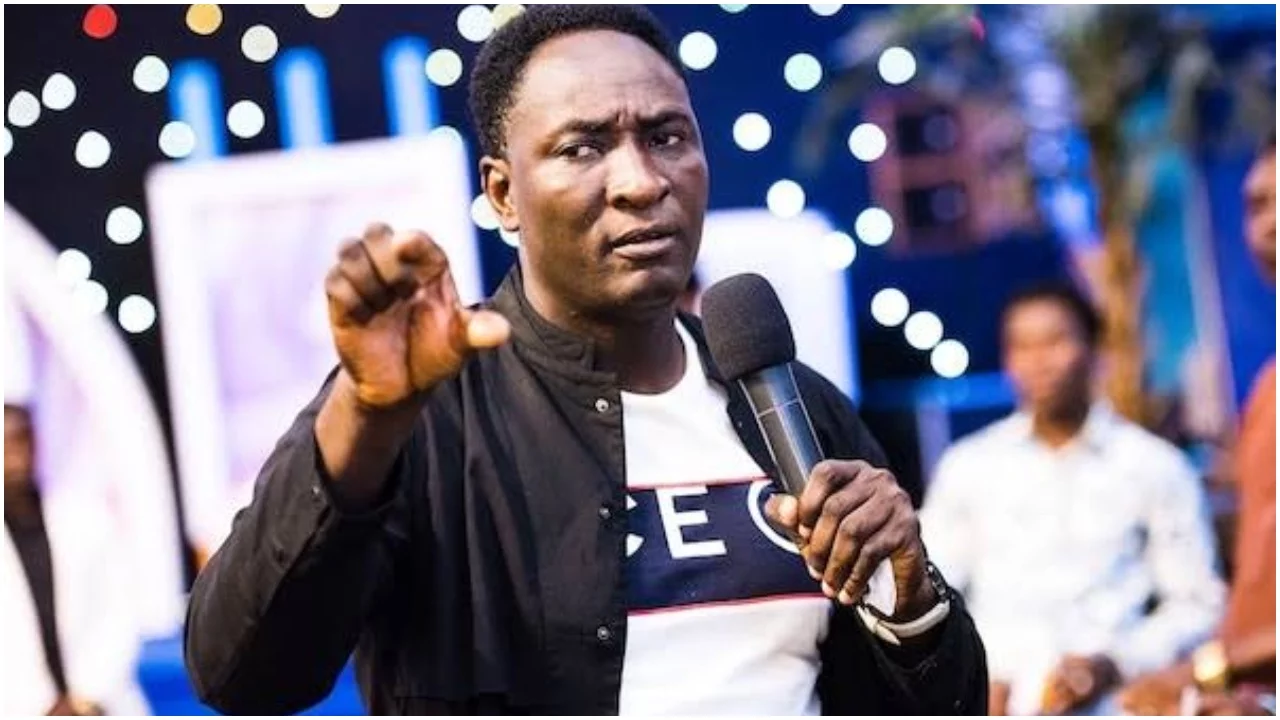Viral False Prophecy Video: Prophet Jeremiah Fufeyin heaps blame on social media handlers