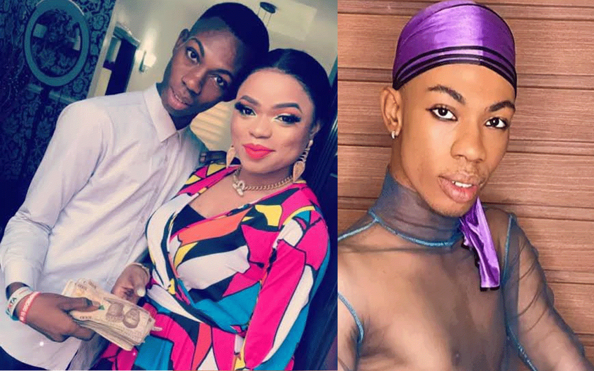 I see Bobrisky in my dreams- James Brown reveals after suffering spiritual attack