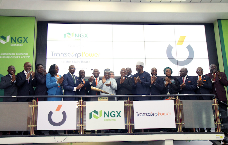 What Transcorp Power listing means to the public market – NGX boss