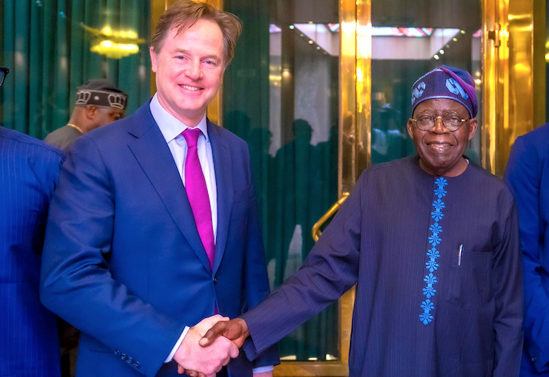 BREAKING: Facebook team visits Tinubu, makes big announcement for Instagram