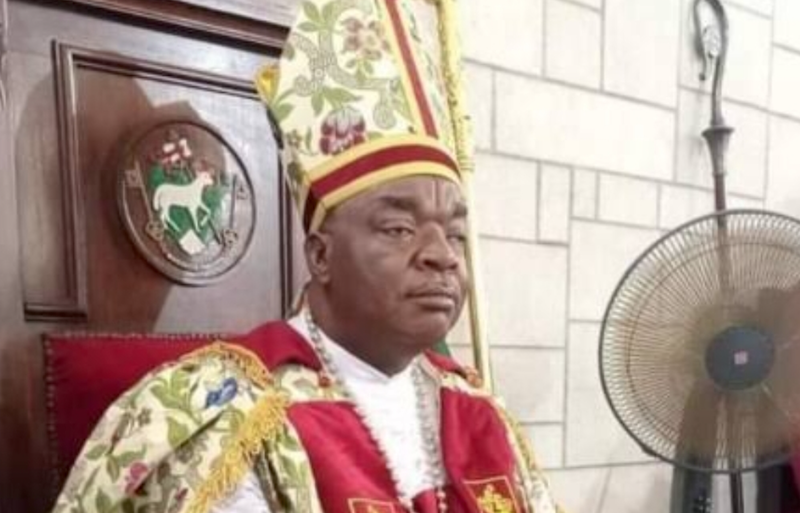 Nigeria struggling for greatness – Prelate