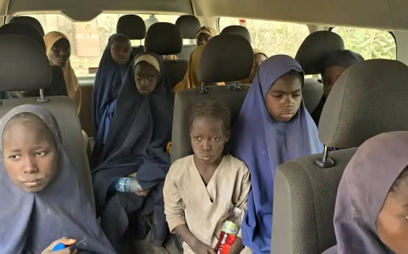 REVEALED: Kidnapped Kuriga students played crucial role in their release – DHQ