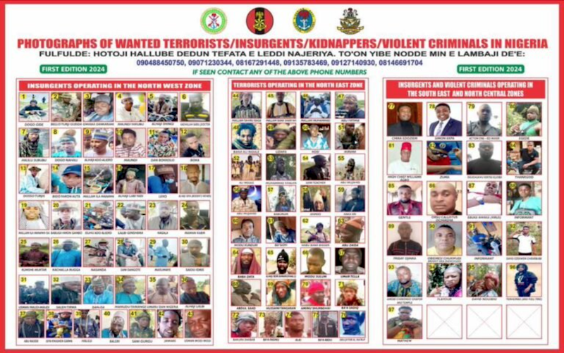 Real reason DHQ declared Simon Ekpa, 96 others wanted