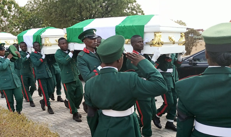 Okuama killing: Soldiers left behind pregnant widows, 21 orphans – COAS