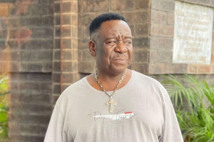 What Nigerians are saying about the death of Mr Ibu